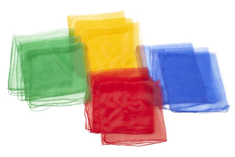 Magic Scarves