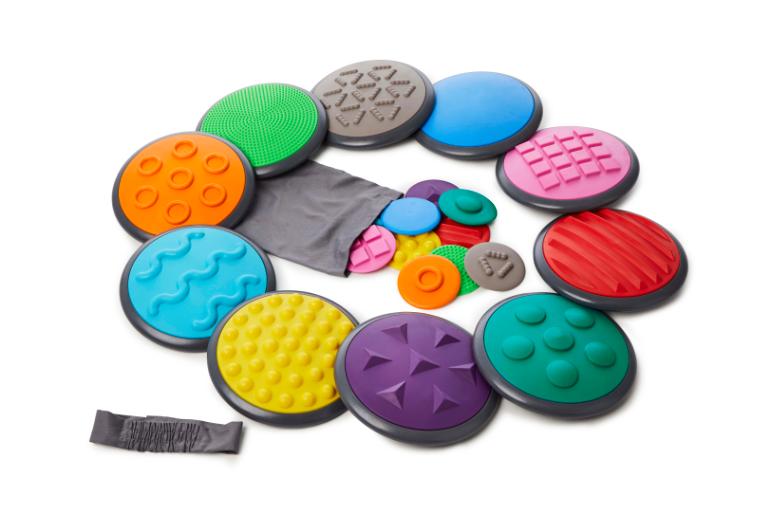 Tactile Discs