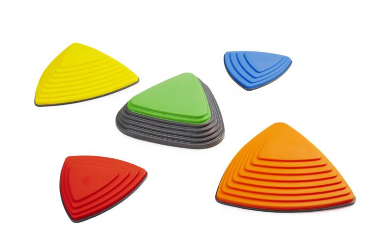 Bouncing River Stone Set