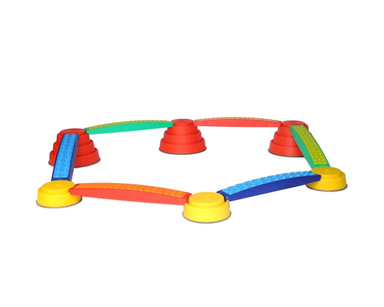 Build N' Balance® Tactile Set