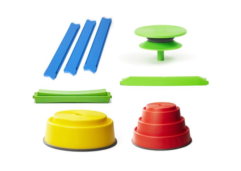 Build N' Balance® Intermediate Set
