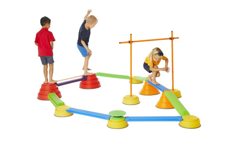 Build N' Balance® Advanced set