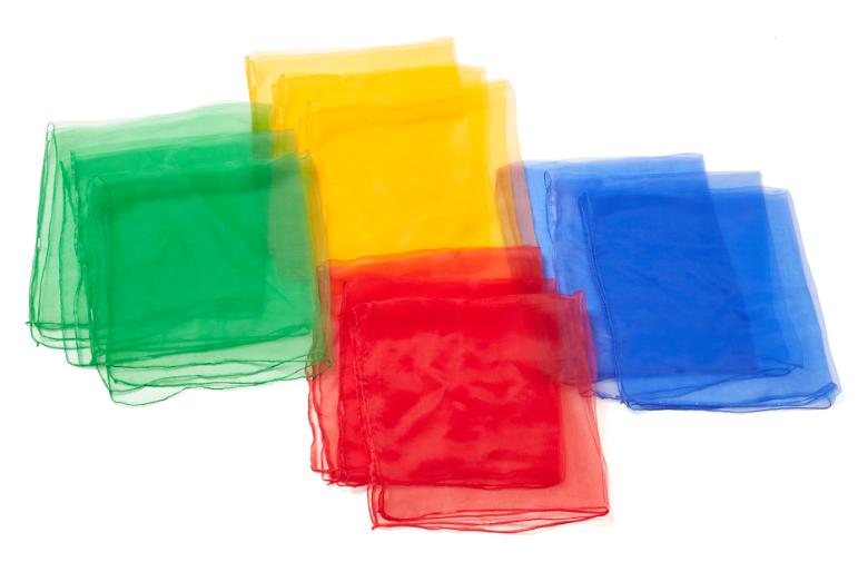 Magic Scarves