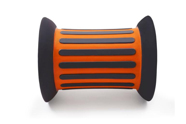 Roller without Sand
