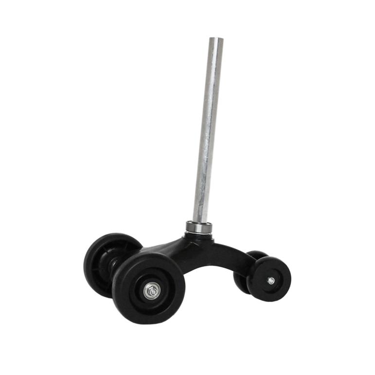 Front fork, complete, PlasmaCar