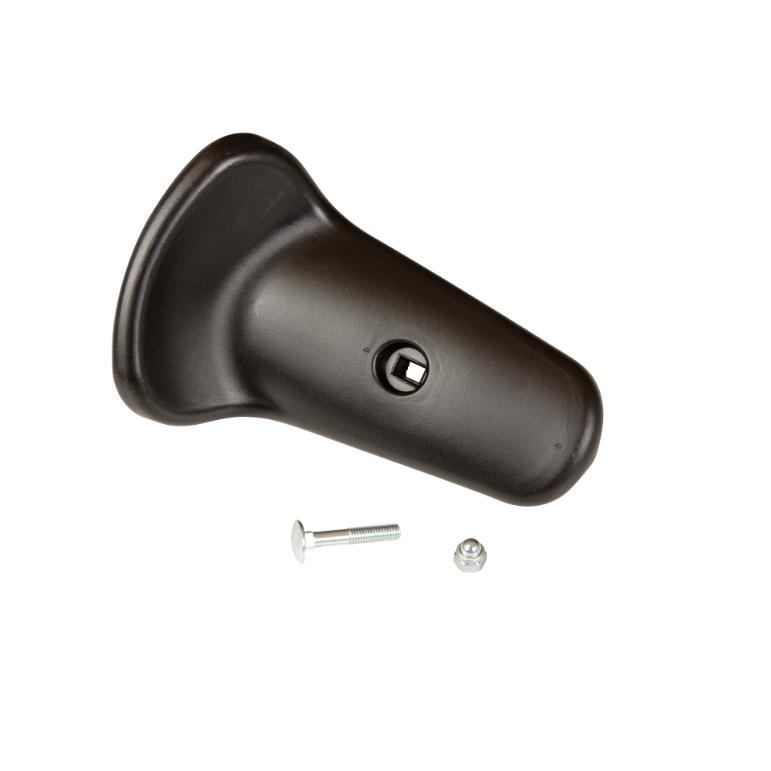Seat w. bolt and nut
