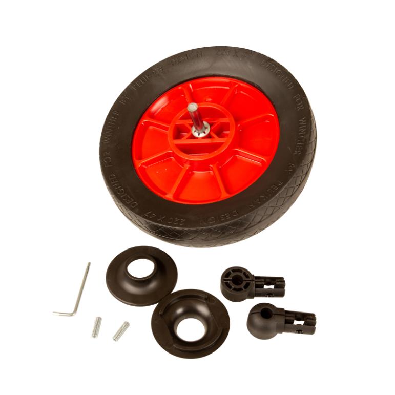 Front wheel complete v. 2.0