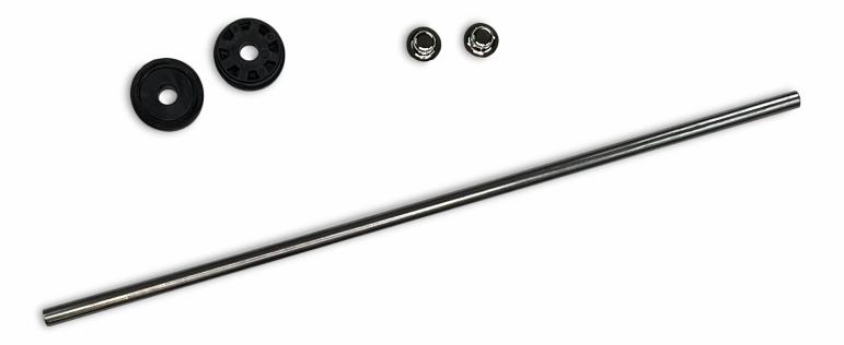 Rear Axle V2