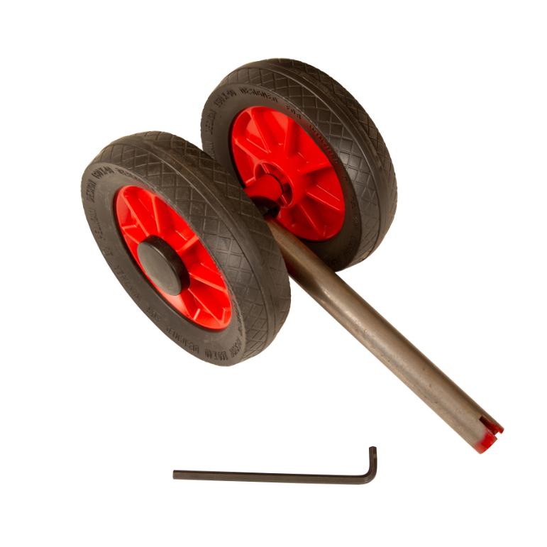 Front wheel cmp. ver. 2.0