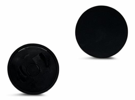 Wheel cover disc
