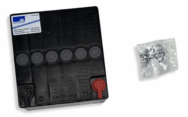 Battery 22 Amp