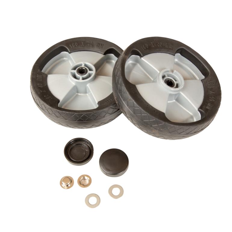 Wheel set of 2 for 568