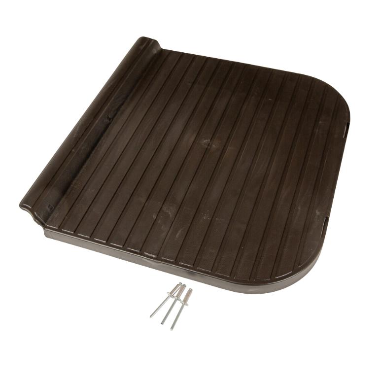 Plastic step board