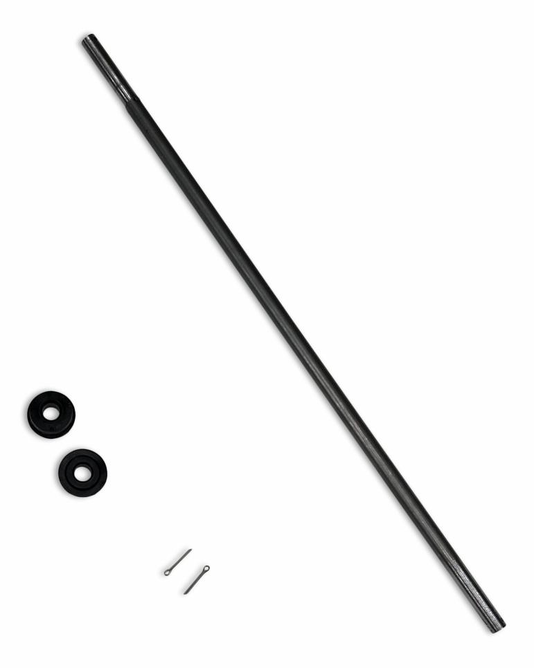 Rear axle Ø12 x 507 mm
