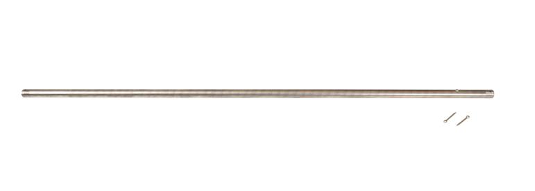 Rear axle