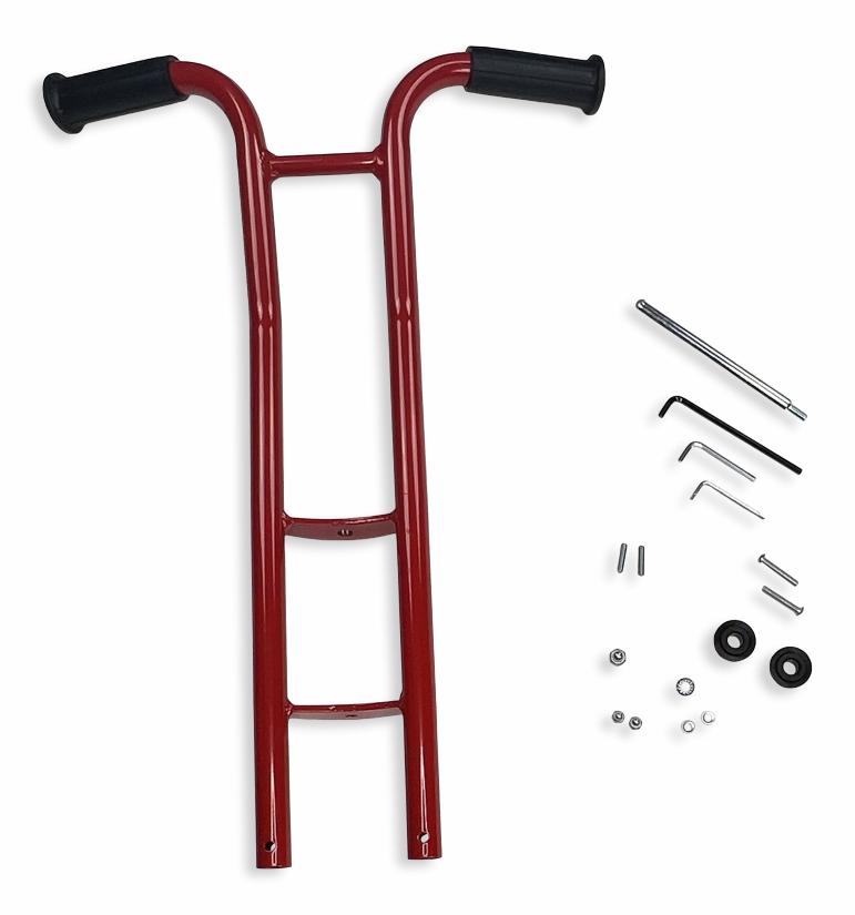 Front fork 460+495 and Steering bolt large