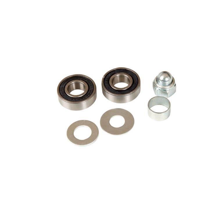 Bearingset f. handle