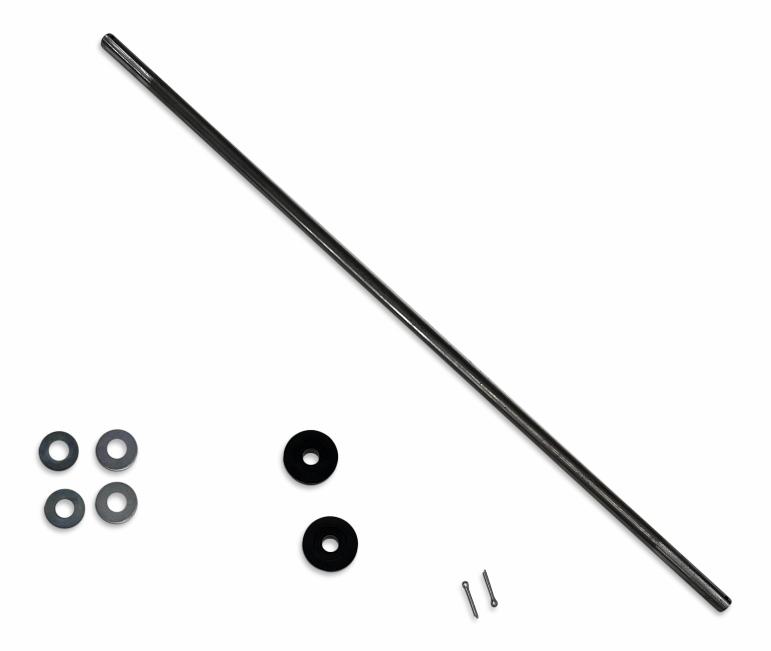 Rer axle 487
