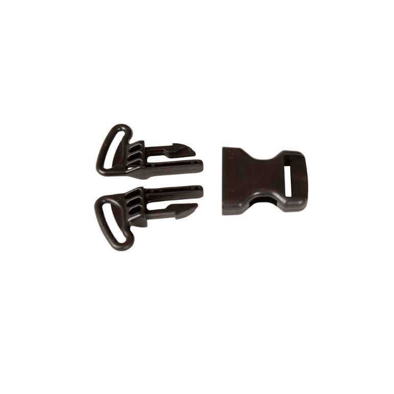 Seat belt lock 3 point
