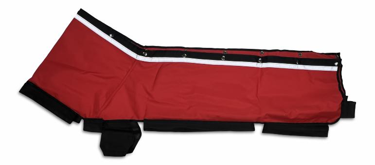Rear tarpauling 801