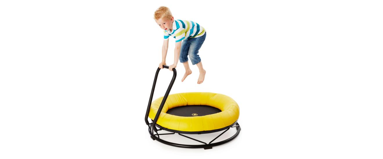 Special Order Top Safety Rated Gonge Baby Trampoline *This is an  Oversized/Overweight Item.