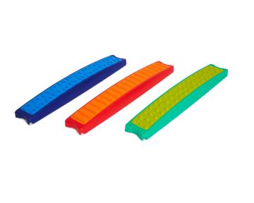 Build N' Balance® Tactile planks - set of three elements
