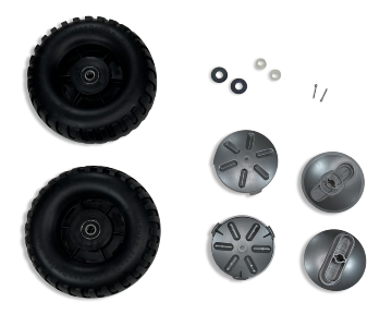 Rear wheels 451.74, 452.74, Ø220 mm