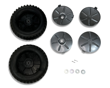 Wheel Ø270 w. ball bearing